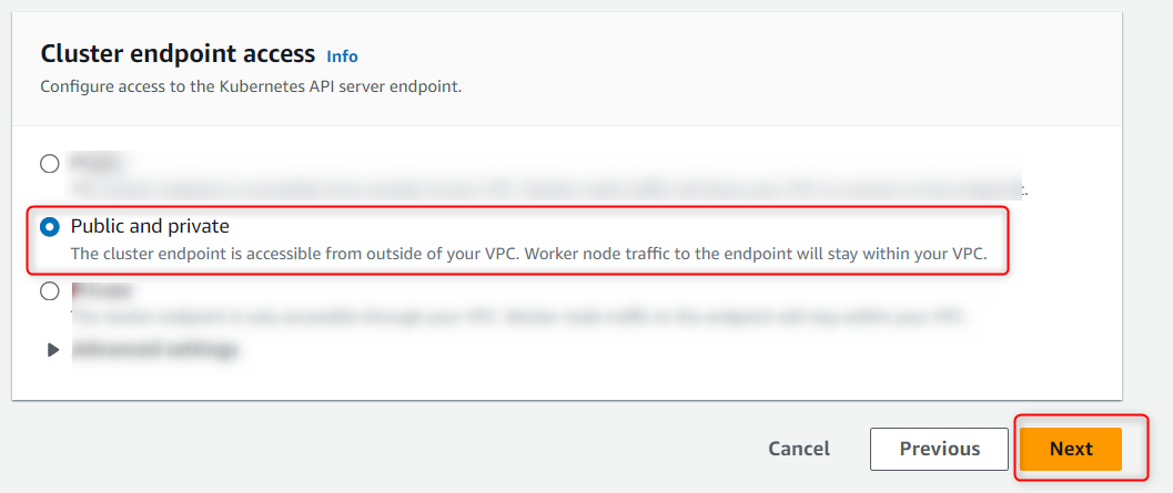 AWS EKS Cluster Image 5