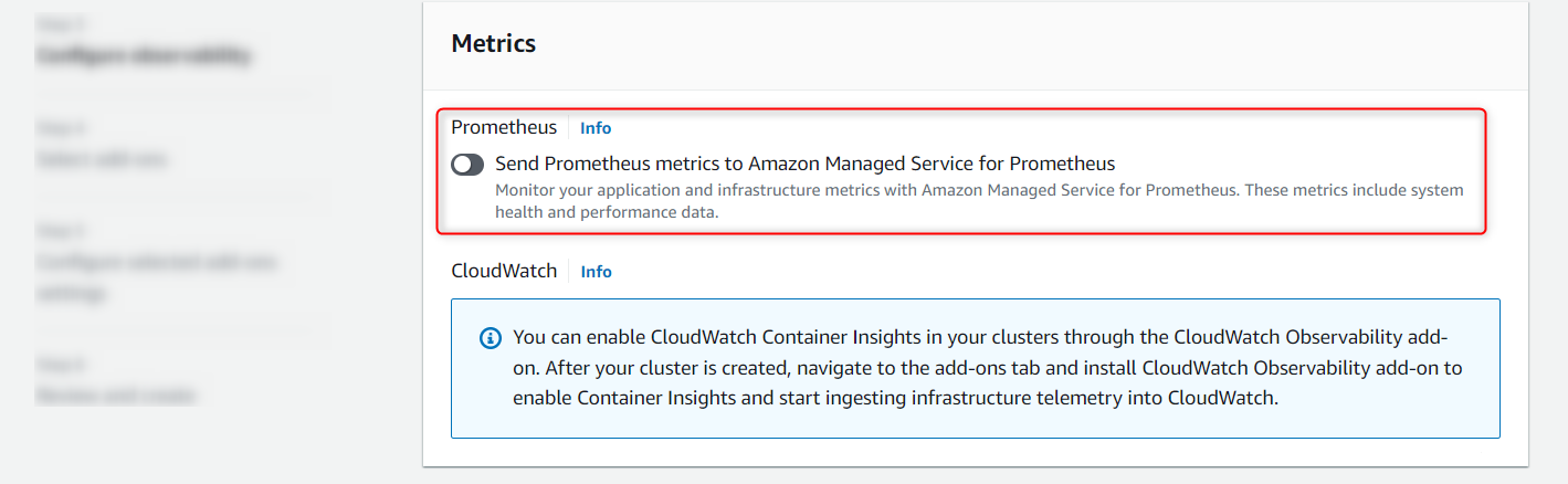 AWS EKS Cluster Image 6